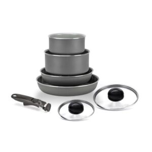 Sada hrnců a pánví Moneta Melodia Minispace 7 ks