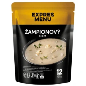 Žampionový krém EXPRES MENU 600 g