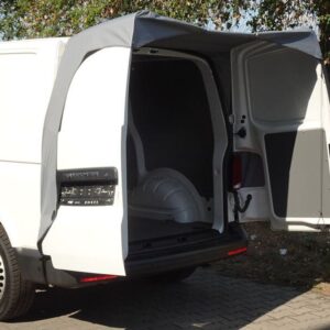 Sluneční střecha Reimo na zadní křídlové dveře VW T5/T6/T6.1