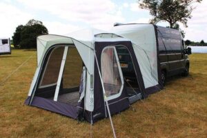 Nafukovací předstan na zadní dveře Outdoor Revolution Movelite Tail