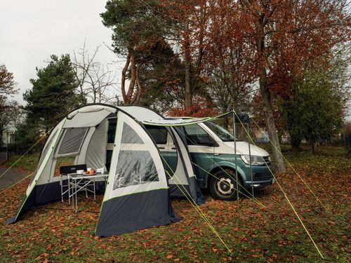 Předstan k dodávce Reimo Tour Easy Young 2