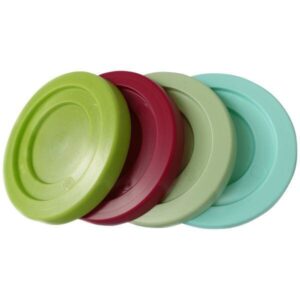 Ochranné víčko Purvario Bee na sklenice a hrnky