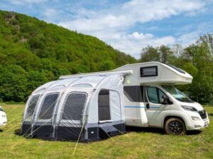 Nafukovací předstan Reimo Marina Air High šířka 390 cm