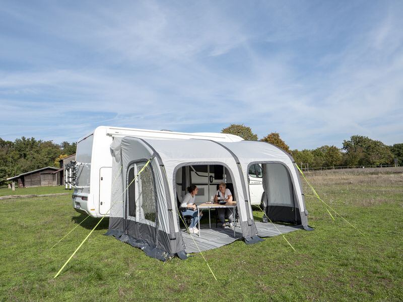 Podlážka k předstanu Reimo Ponza Air 390