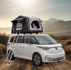 Nafukovací autostan Reimo Bendigo Air