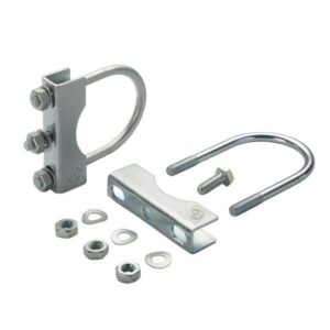 Svorka Winterhoff pro uchycení na kulatou trubku ø 70 mm