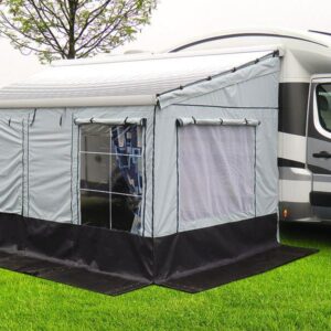 Univerzální předstan Reimo Villa Store Premium k markýze délka 500 cm