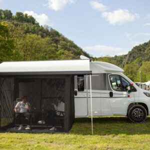 Moskytiéra Reimo Mosquito Free Premium k markýzám délka 240 cm