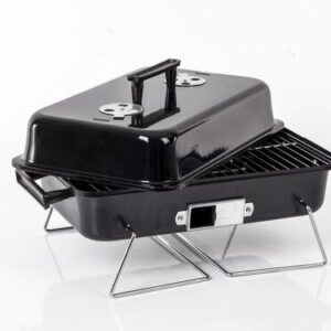 Přenosný gril JIM na dřevěné uhlí