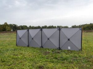 Zástěna proti větru Reimo Smögen