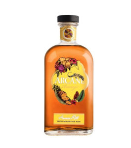 Arcane Arrange Ananas Roti 40% 0,7l (holá lahev)