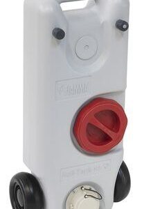 Přenosná nádrž na odpadní vodu Fiamma 40W, 40 l