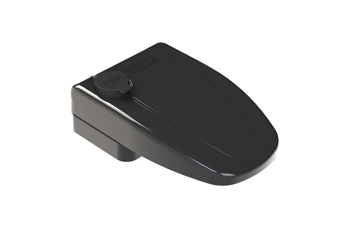 Dveřní zabezpečení Fiamma Safe Door, černé počet kusů v balení 1 ks varianta Safe Door