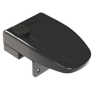 Dveřní zabezpečení Fiamma Safe Door, černé počet kusů v balení 3 ks varianta Safe Door Frame