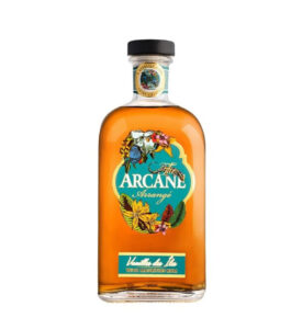 Arcane Arrange Vanille des Illes 40% 0,7l (holá lahev)
