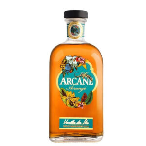 Arcane Arrange Vanille des Illes 40% 0,7l (holá lahev)