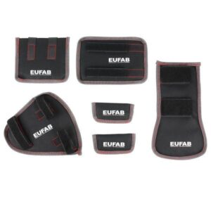 Ochranná sada pro přepravu kol EUFAB