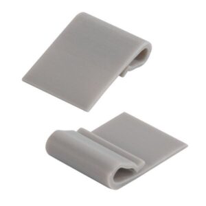 Vodítka závěsů pro markýzy Doréma, 20 ks