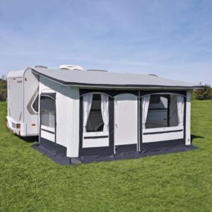 Celoroční předstan Hahn Zelte Friesland šířka 450 cm velikost 04