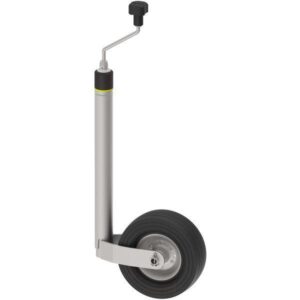 Opěrné kolečko Knott ST48 s integrovaným ukazatelem zatížení