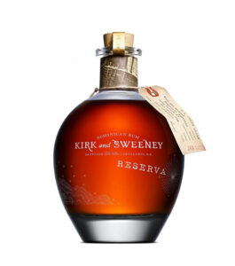 Kirk & Sweeney Reserva 40% 0,7l (holá lahev)