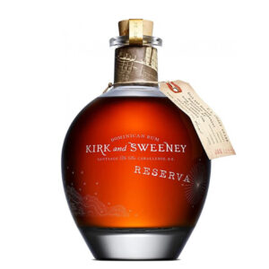 Kirk & Sweeney Reserva 40% 0,7l (holá lahev)