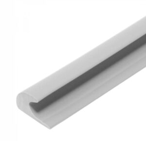 Okapový žlab Fiamma šedý délka 1000 cm