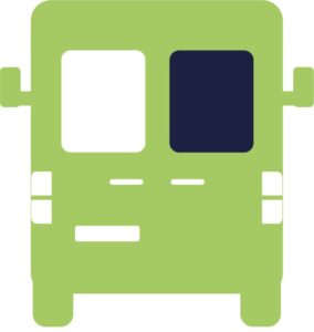 Pevné okno do zadních dveří Carbest pro VW Caddy Maxi 2008–2020 orientace na straně spolujezdce