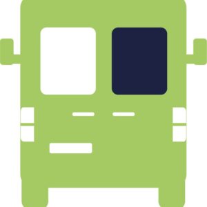 Pevné okno do zadních dveří Carbest pro VW Caddy Maxi 2008–2020 orientace na straně spolujezdce