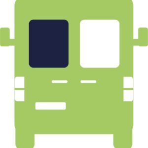 Pevné okno do zadních dveří Carbest pro VW Crafter od roku 2017 orientace na straně řidiče