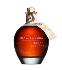 Kirk & Sweeney Gran Reserva 40% 0,7l (holá lahev)
