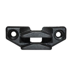 Dveřní západka Polyplastic 813