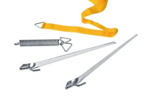 Upínací popruh Tie Down pro markýzy Fiamma barva žlutá