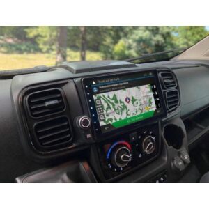 Navigační systém Pioneer AVIC-Z1000DAB-C pro Fiat Ducato 8