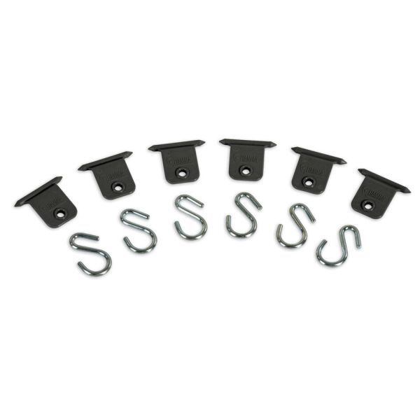 Háčky na markýzy Fiamma, 6 ks