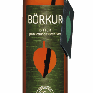 Foss Börkur Bitter 0,5l 37%