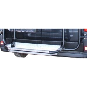 Hliníková vložka EuroCarry na nosič Adventure Rack pro 2 kola