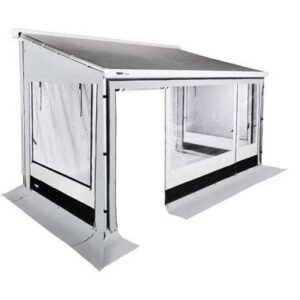 Přední stěna stanu Residence G3 k markýze Thule Omnistor délka 300 cm velikost S/M/L/XL (2,15–2,74 m)