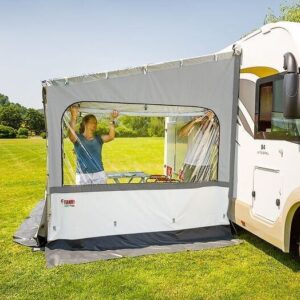 Boční stěna Side W Pro pro markýzy Fiamma CaravanStore/F35Pro