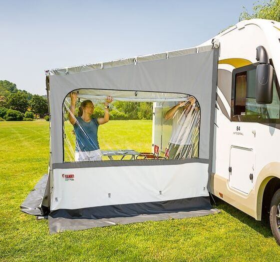 Boční stěna Side W Pro Ducato pro markýzy Fiamma F65/F80