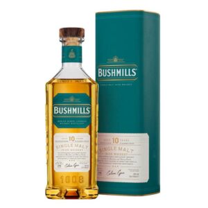 Bushmills 10 Y.O. Single Malt 0,7l