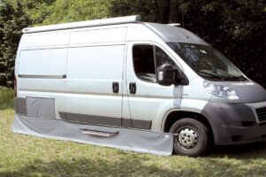 Kryt podvozku Fiamma pro Fiat Ducato