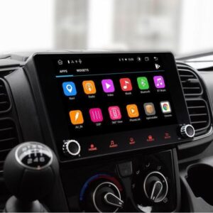 Navigační systém ESX Vision VNC940 model VNC940 F8 4G