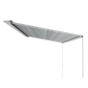 Markýza Fiamma CaravanStore CS/CS XL, pouzdro šedé, plátno šedé délka 190 cm