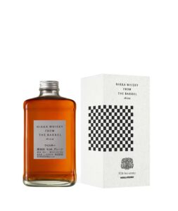 Nikka Whiskey From The Barrel 0,5l 51,4%