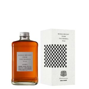 Nikka Whiskey From The Barrel 0,5l 51,4%