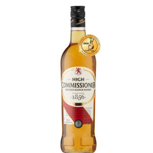 High Commissioner Blended Scotch Whiskey 40% 0,7l (holá lahev)