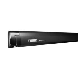 Markýza Thule Omnistor 5200, pouzdro černé, plátno šedé délka 310 cm