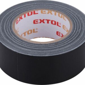 Lepicí textilní univerzální páska Extol
