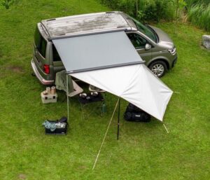 Středová clona Thule Subsola M